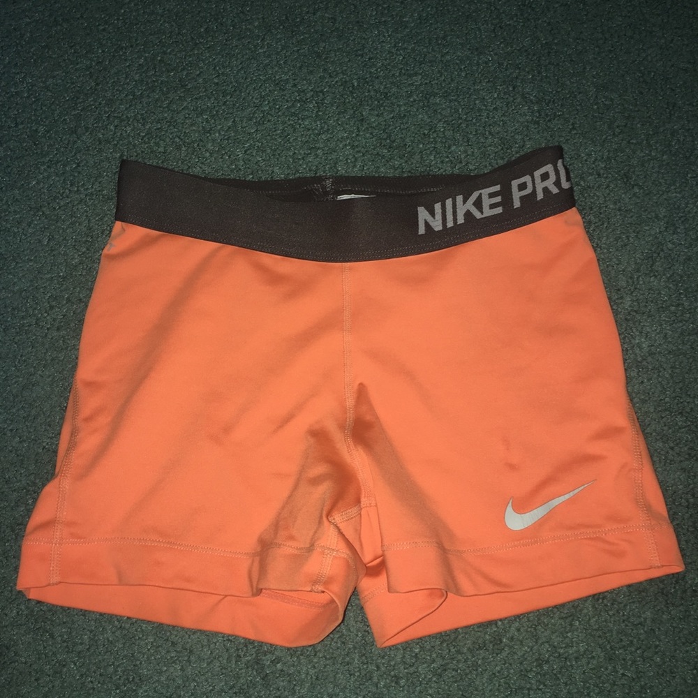 Nike pro spandex